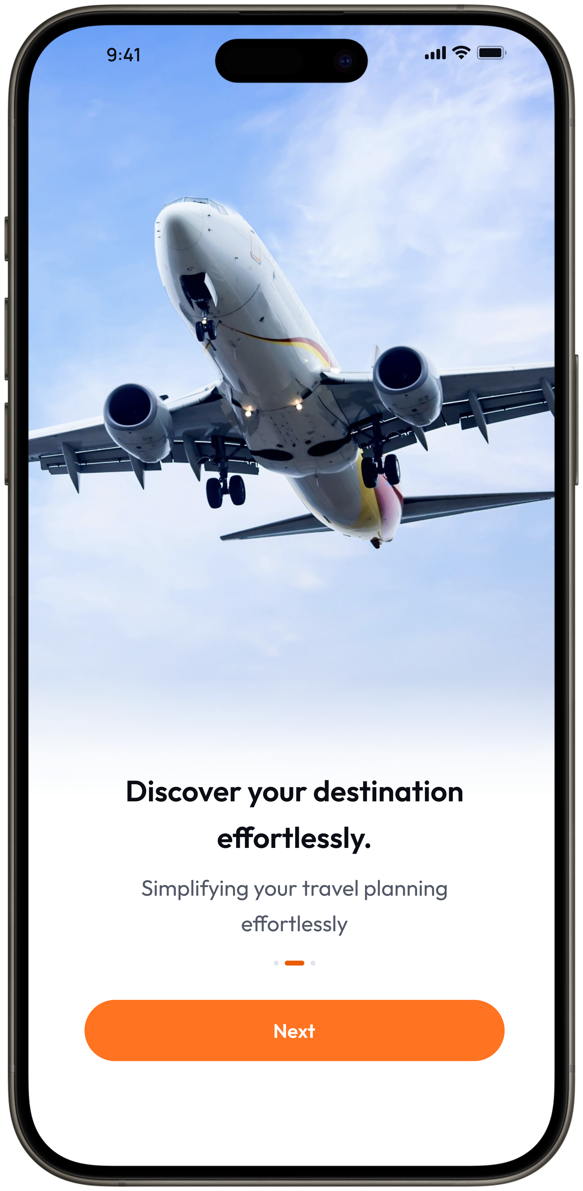 App Mockup
